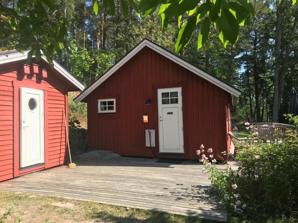 Fishermans Cabin Myttinge Екстер'єр фото