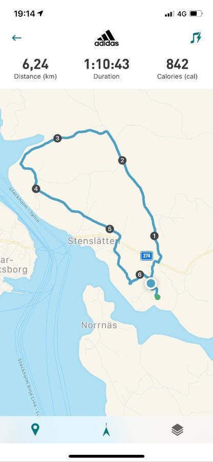 Fishermans Cabin Myttinge Екстер'єр фото