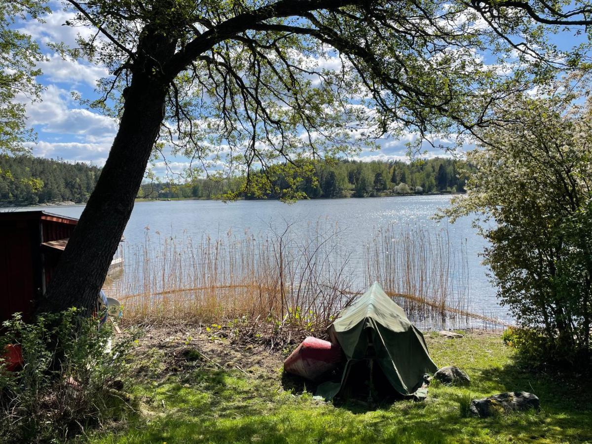 Fishermans Cabin Myttinge Екстер'єр фото