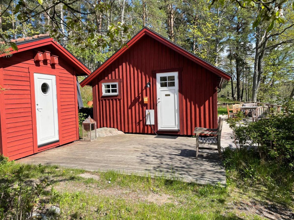 Fishermans Cabin Myttinge Екстер'єр фото