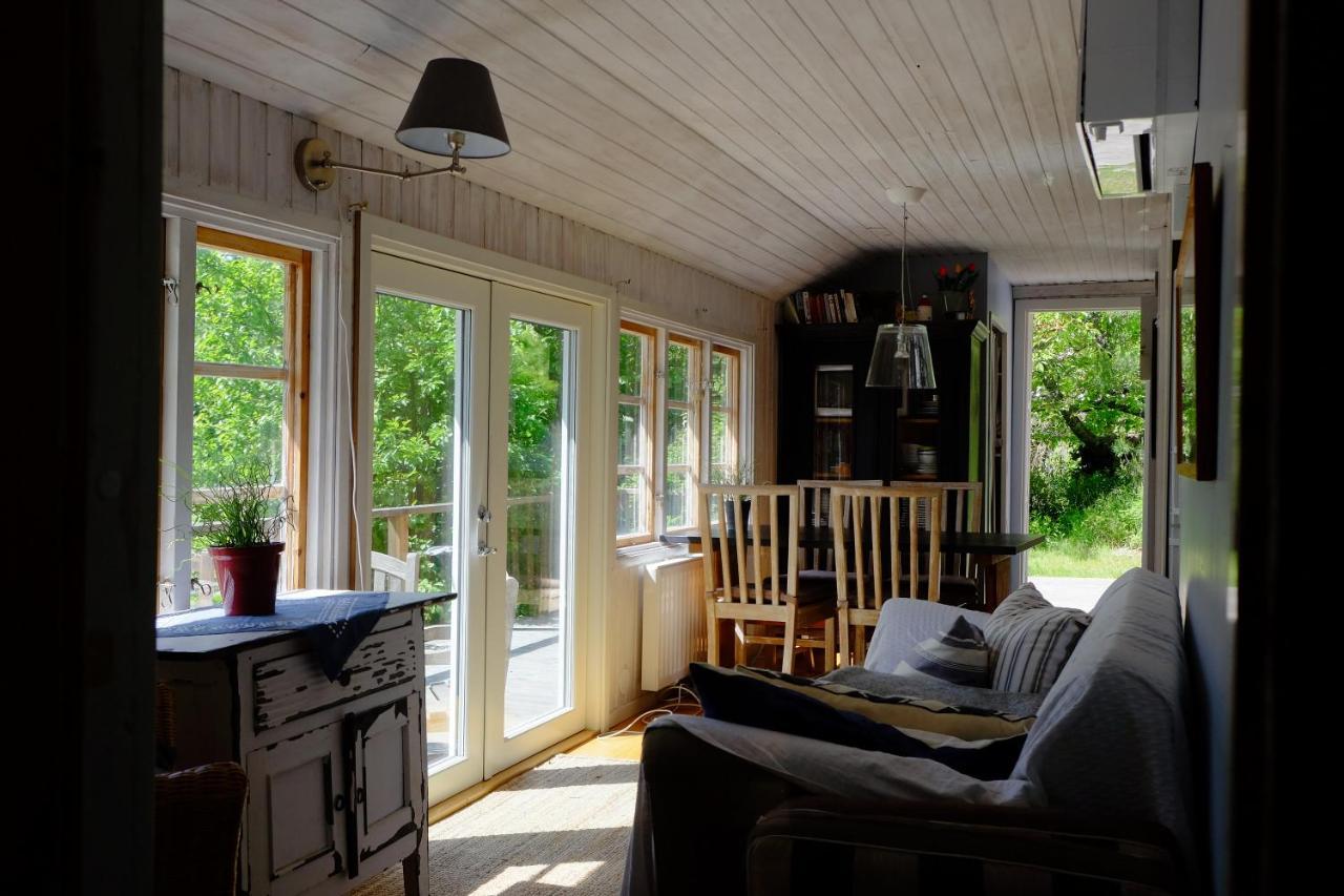 Fishermans Cabin Myttinge Екстер'єр фото
