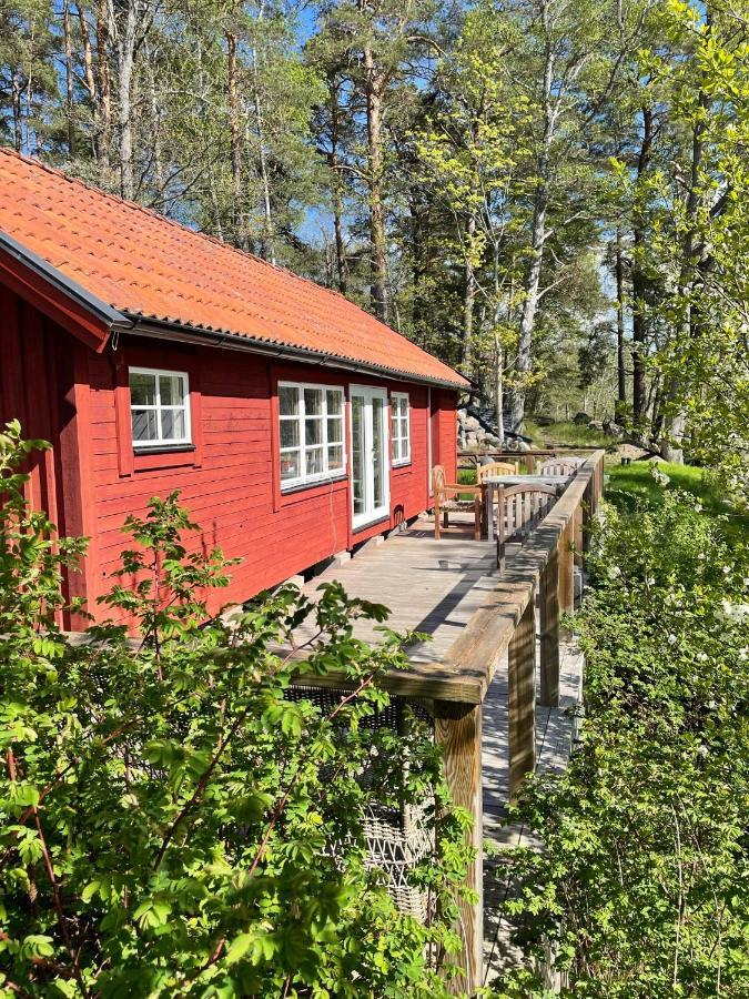 Fishermans Cabin Myttinge Екстер'єр фото