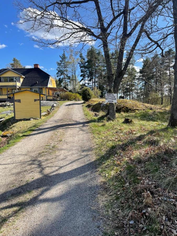 Fishermans Cabin Myttinge Екстер'єр фото