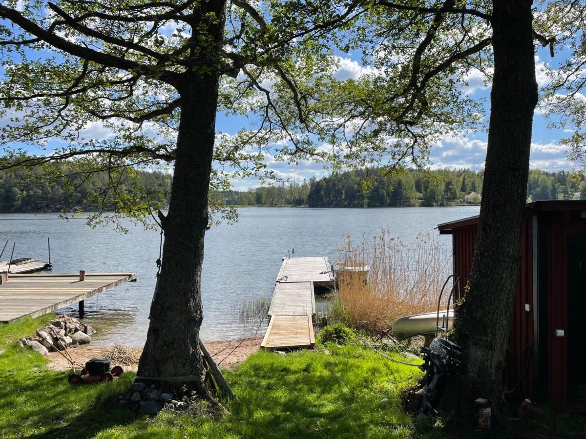 Fishermans Cabin Myttinge Екстер'єр фото
