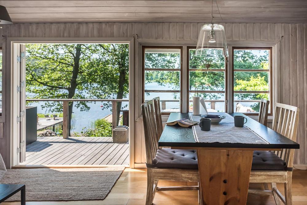 Fishermans Cabin Myttinge Екстер'єр фото