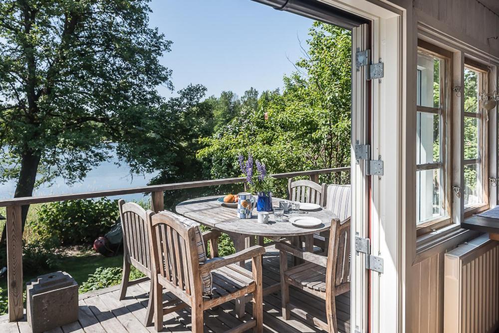 Fishermans Cabin Myttinge Екстер'єр фото
