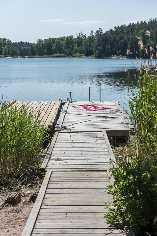Fishermans Cabin Myttinge Екстер'єр фото