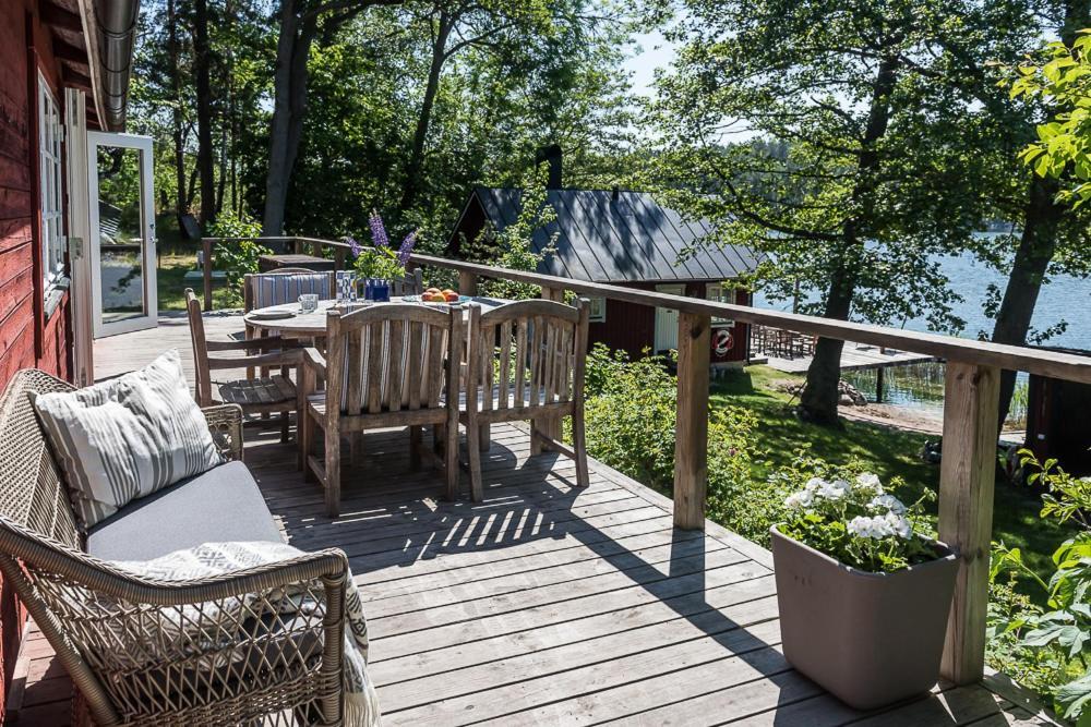 Fishermans Cabin Myttinge Екстер'єр фото