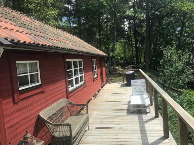Fishermans Cabin Myttinge Екстер'єр фото