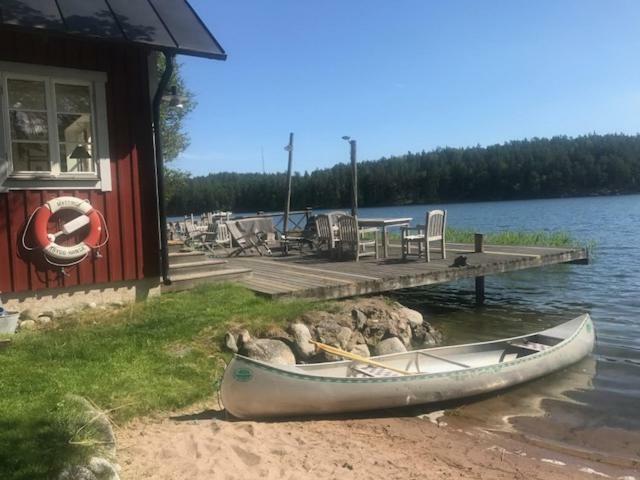 Fishermans Cabin Myttinge Екстер'єр фото
