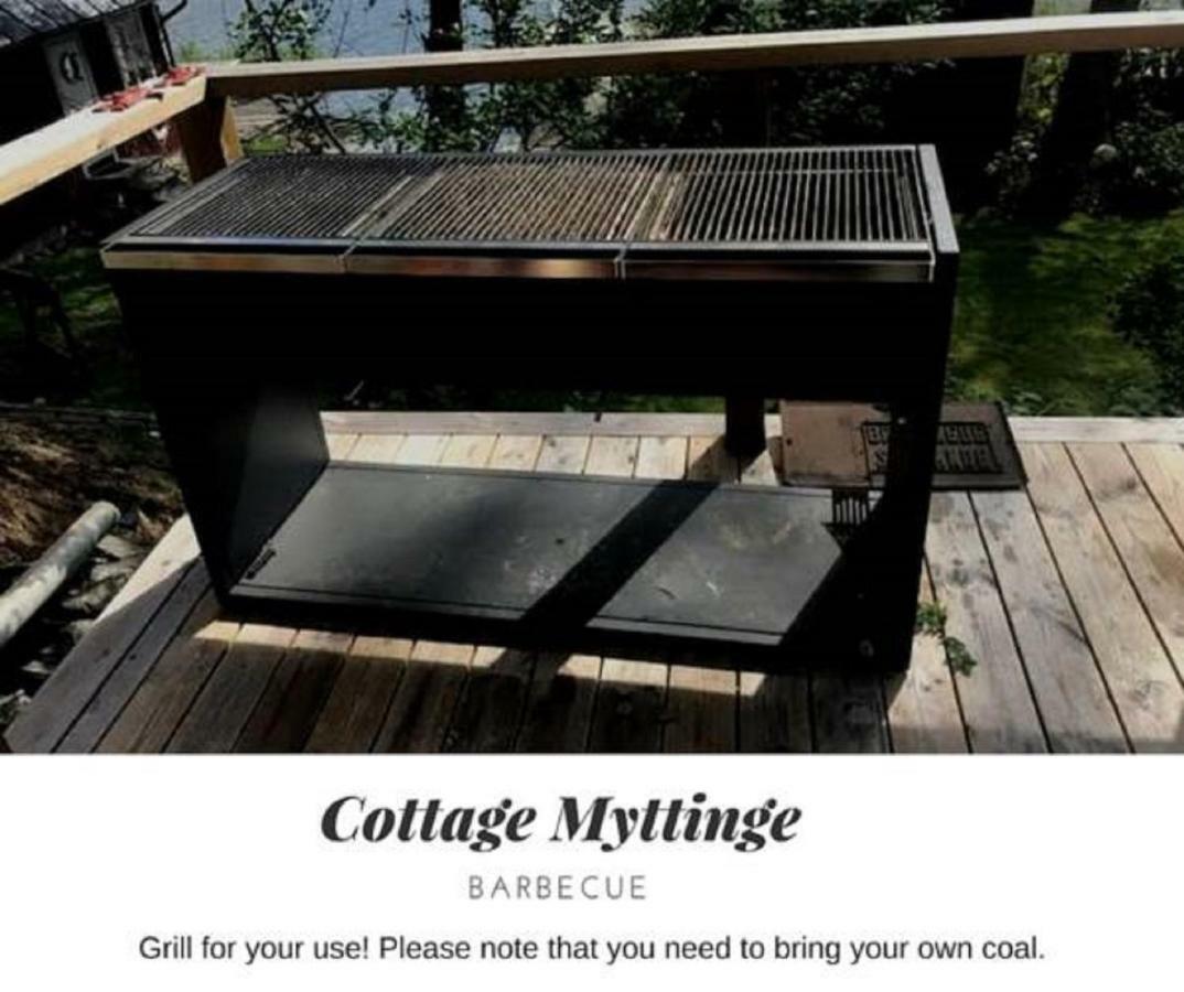 Fishermans Cabin Myttinge Екстер'єр фото