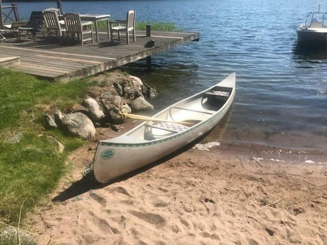 Fishermans Cabin Myttinge Екстер'єр фото