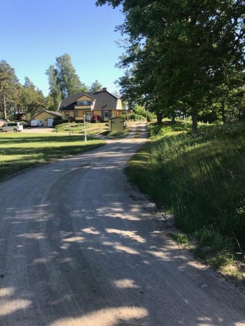Fishermans Cabin Myttinge Екстер'єр фото